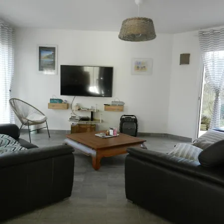 Villa Thediebert Barneville-Carteret