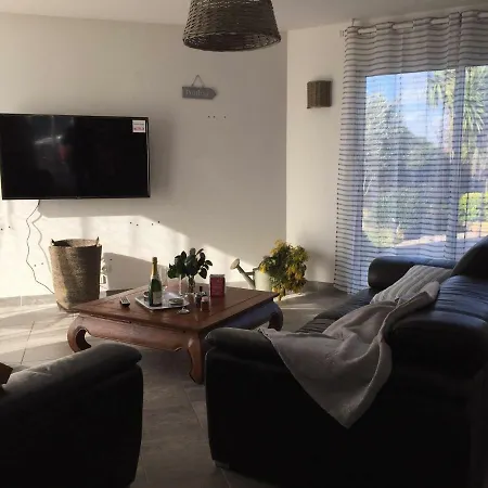 Thediebert Villa Barneville-Carteret