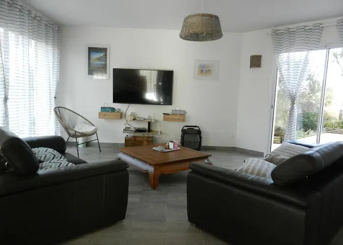 Villa Thediebert Barneville-Carteret