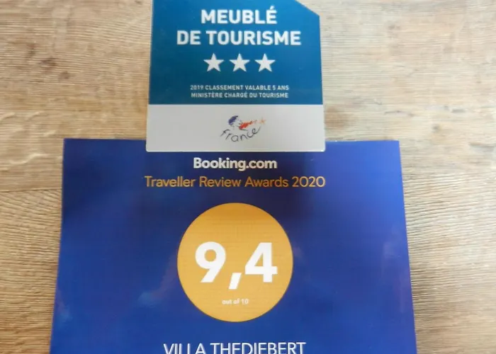 Thediebert Barneville-Carteret