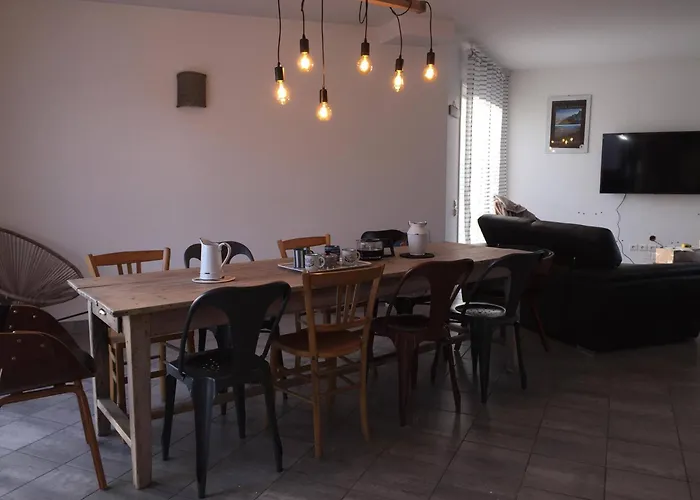 빌라 Thediebert 바르네빌카테레